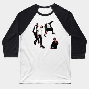 hip hop dance Baseball T-Shirt